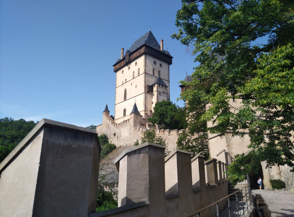 Castle Karlštejn