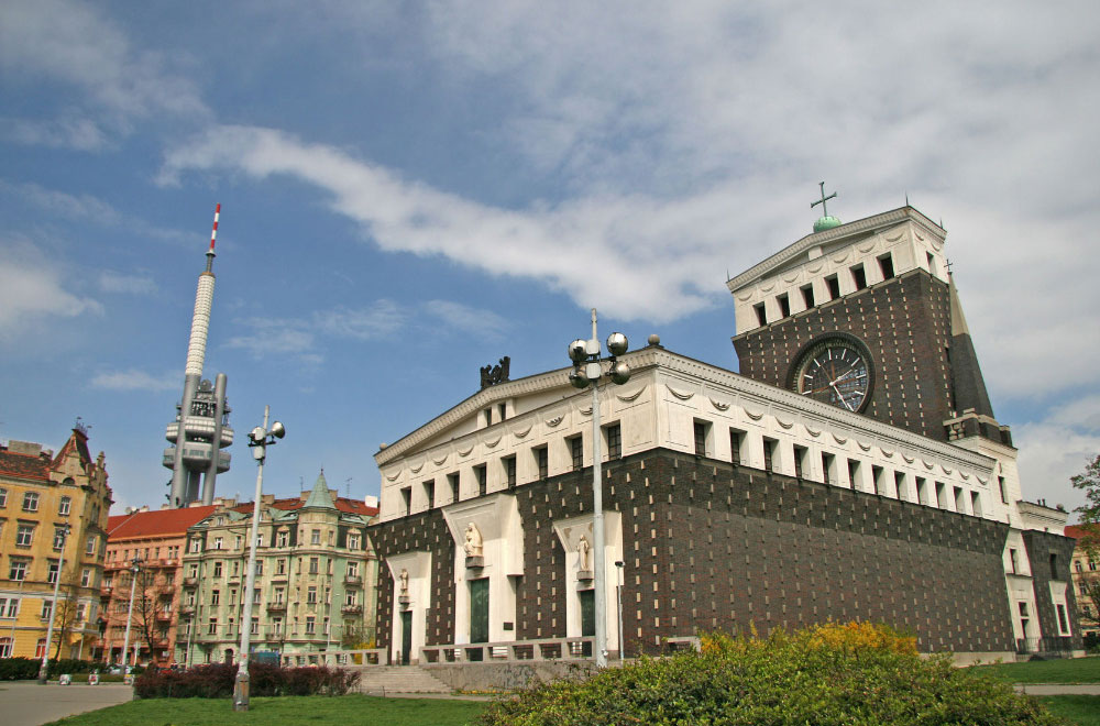 Church of the Sacred Heart of Jesus