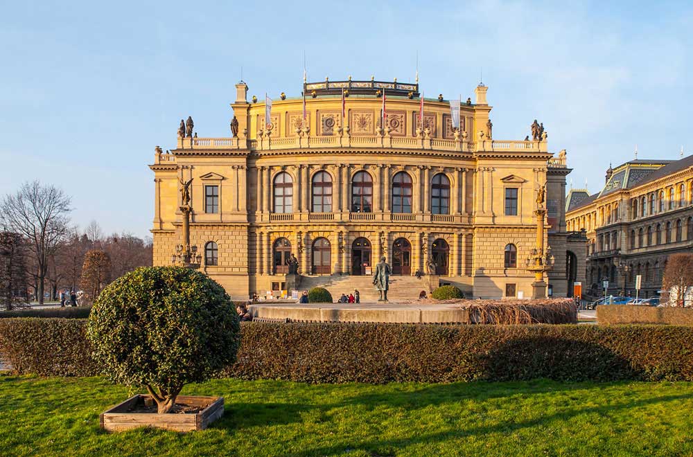 Rudolfinum