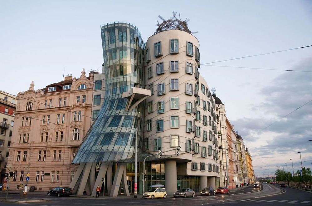 Dancing House